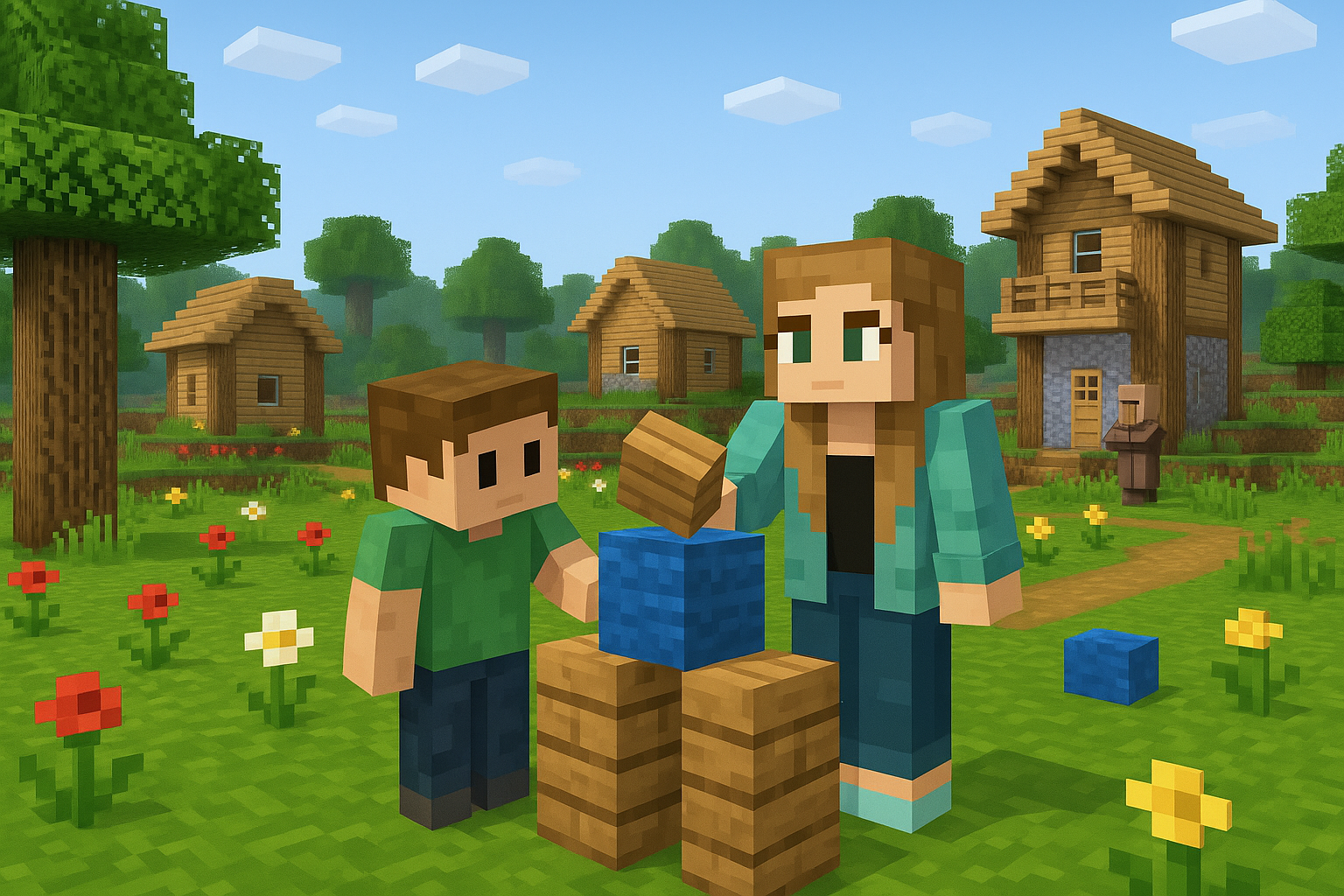 TherapyCraft Minecraft Therapy for Teens